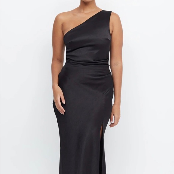 Bec and Bridge The Dreamer Asymmetrical Dress - Picture 2 of 4